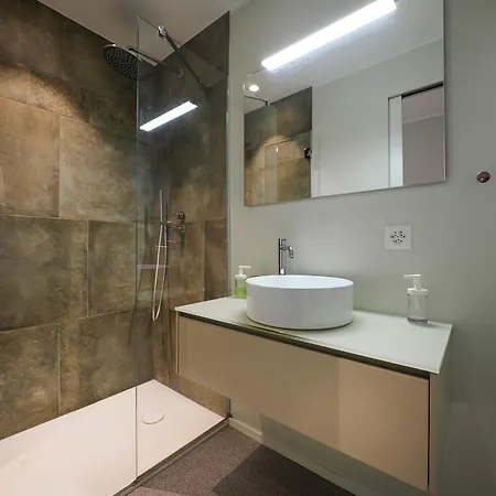 Festival 8 Apartment Muralto